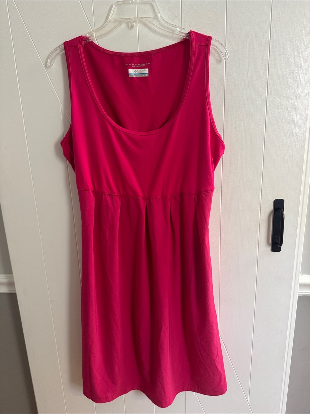 Columbia Omni-Shade princess cut sun dress